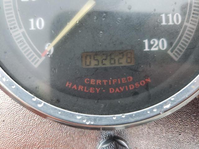 2000 HARLEY-DAVIDSON FLSTF 1HD1BMY13YY040801
