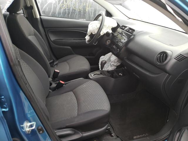 2015 MITSUBISHI MIRAGE DE ML32A3HJ0FH047062