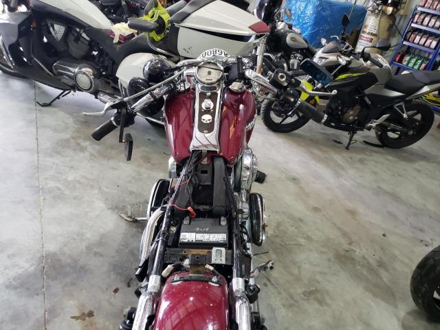 2006 HARLEY-DAVIDSON FLHRSI 1HD1FYW176Y615204