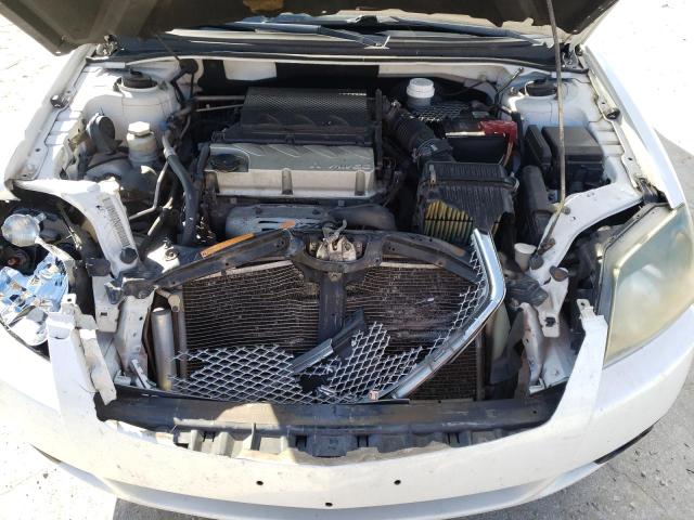 2011 MITSUBISHI GALANT FE 4A32B2FF2BE024166