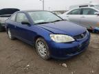 2004 HONDA  CIVIC