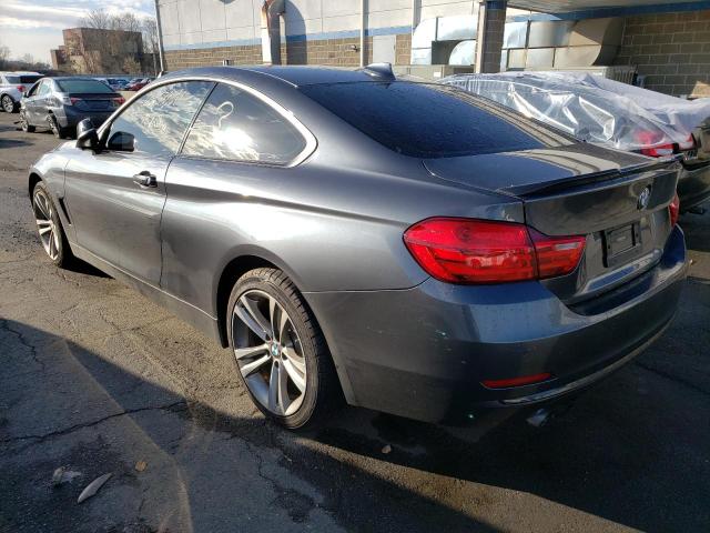 2015 BMW 428 XI WBA3N9C55FK246126