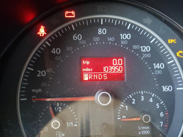 2010 VOLKSWAGEN NEW BEETLE 3VWRG3AL8AM010283