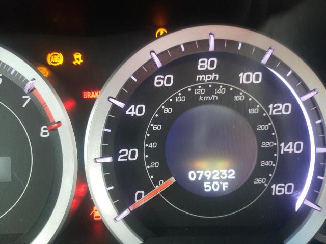 2012 ACURA TSX JH4CW2H56CC001596