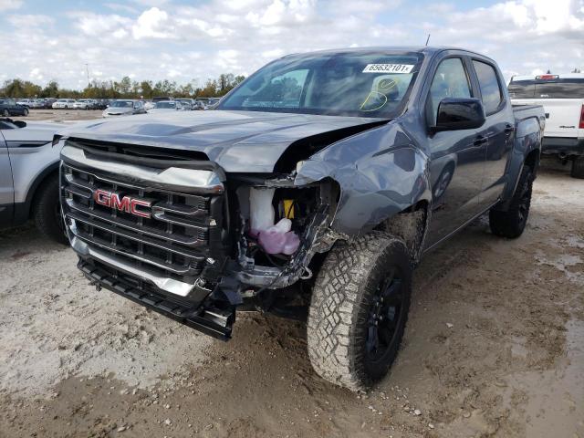 2021 GMC CANYON AT4 1GTG6FEN3M1282820