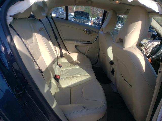 2012 VOLVO S60 T6 YV1902FH0C2079401