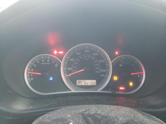2010 SUBARU IMPREZA OU JF1GH6D64AH815156