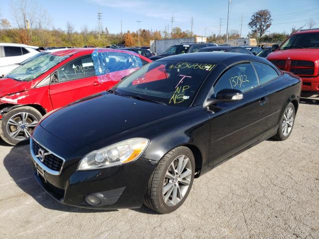 2011 VOLVO C70 T5 YV1672MC0BJ107479