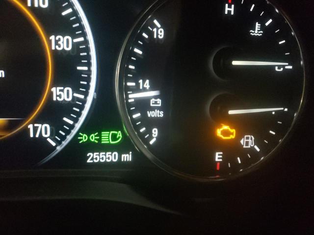 2019 BUICK ENCLAVE AV 5GAEVCKW8KJ267945
