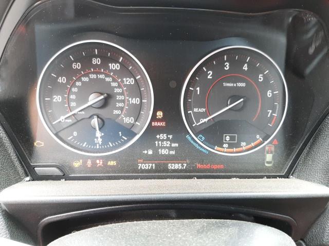 2014 BMW 228 I WBA1F5C57EVW98136