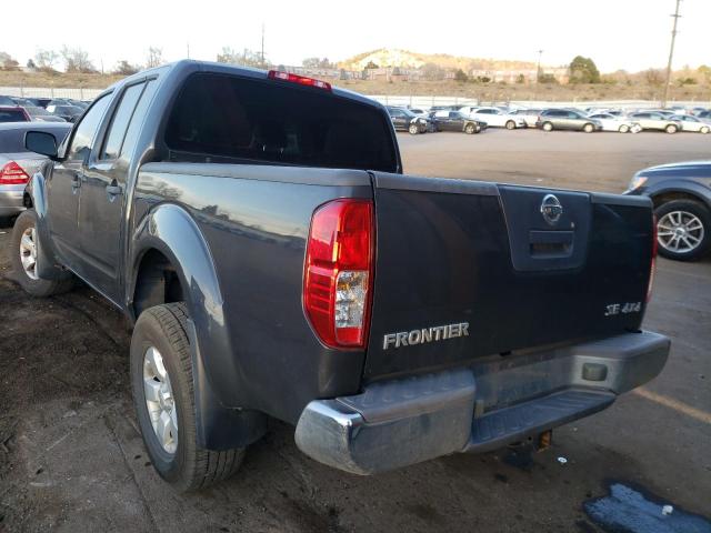 2010 NISSAN FRONTIER C 1N6AD0EV8AC440915