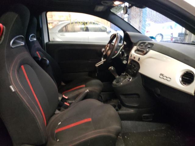 2014 FIAT 500 ABARTH 3C3CFFFH4ET276045