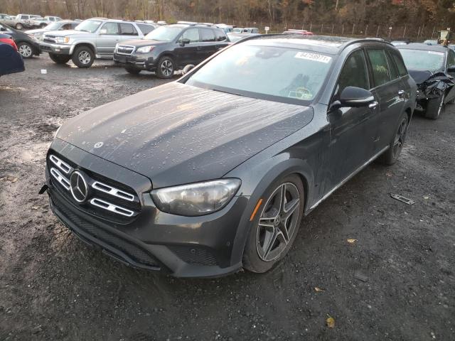 2021 MERCEDES-BENZ E 450 4M A W1KZH6AB3MA896058