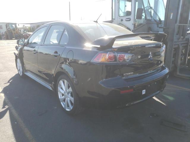 2015 MITSUBISHI LANCER GT JA32U8FW8FU022724