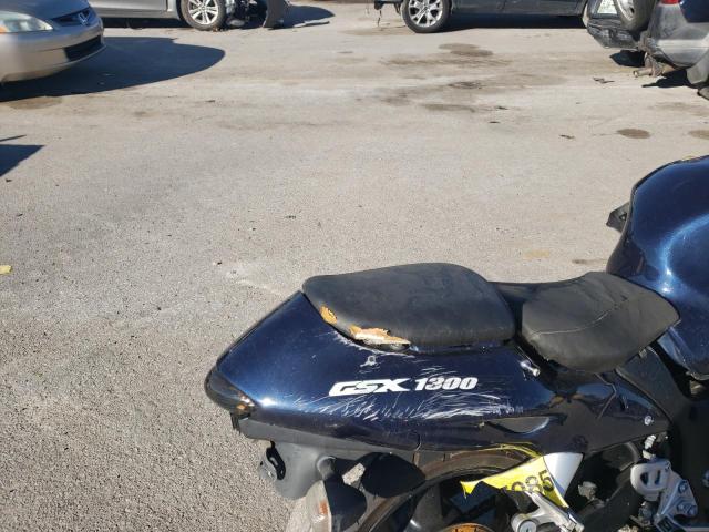 2007 SUZUKI GSX1300 RZ JS1GW71A872106119