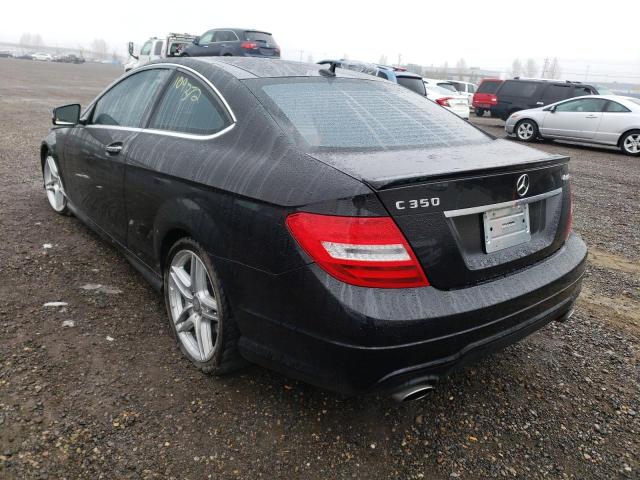 2014 MERCEDES-BENZ C 350 4MAT WDDGJ8JB5EG228171