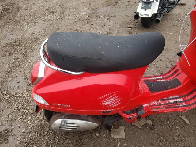 2008 VESPA LX 150 ZAPM448F785013380