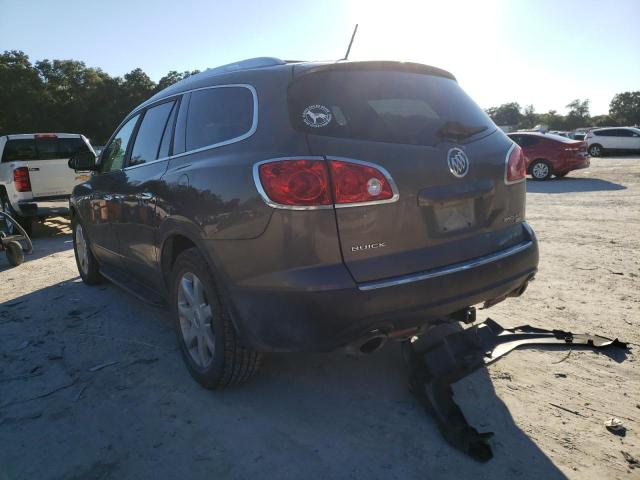 2010 BUICK ENCLAVE CX 5GALRBED5AJ117645