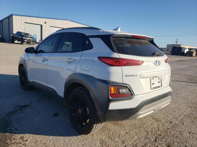 2021 HYUNDAI KONA NIGHT KM8K6CA51MU695425