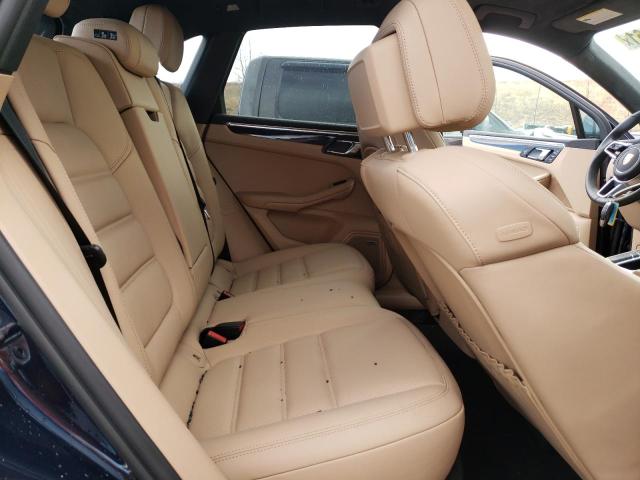 2021 PORSCHE MACAN TURB WP1AF2A50MLB60178