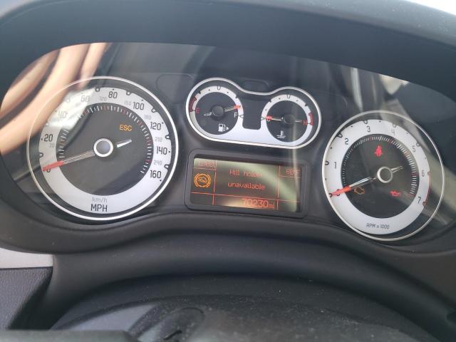 2014 FIAT 500L EASY ZFBCFABHXEZ027572