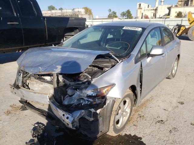2012 HONDA CIVIC NATU 19XFB5F52CE003711