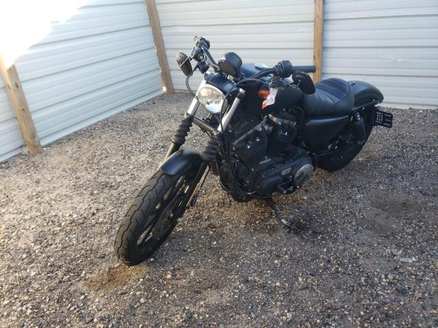 2021 HARLEY-DAVIDSON XL883 N 1HD4LE215MB400687