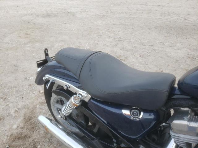 2008 HARLEY-DAVIDSON XL883 L 1HD4CR2128K436849