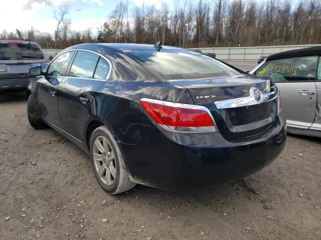 2010 BUICK LACROSSE C 1G4GC5EG8AF267311