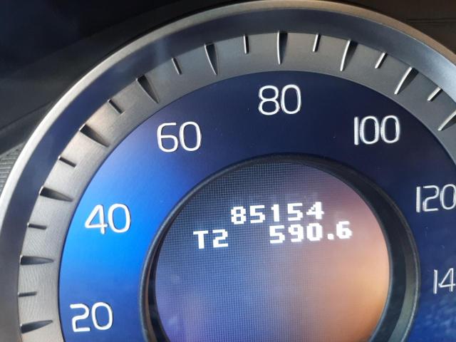2012 VOLVO S60 T6 YV1902FH8C2131163