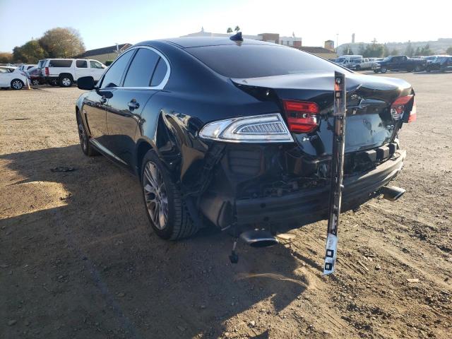 2013 JAGUAR XF SAJWA0E7XD8S87482