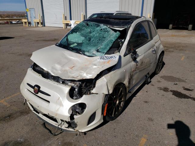 2017 FIAT 500 ABARTH 3C3CFFFH6HT682462