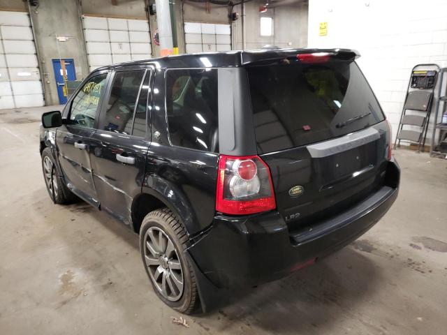 2010 LAND ROVER LR2 HSE TE SALFT2BN4AH198731