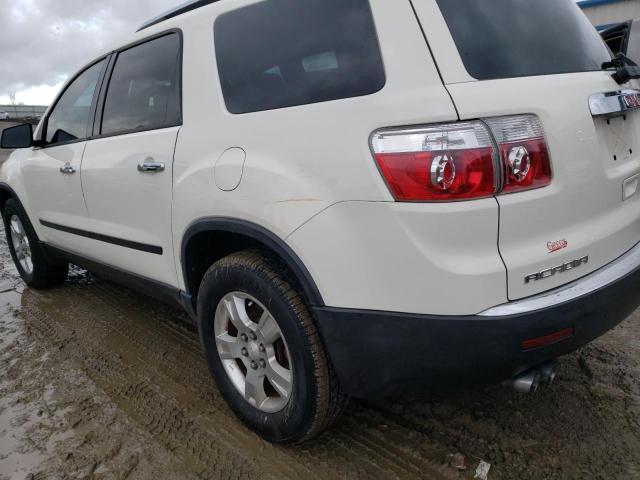 2010 GMC ACADIA SL 1GKLRKED5AJ101111