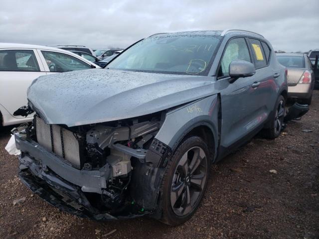 2020 VOLVO XC40 T5 MO YV4162UK6L2285092