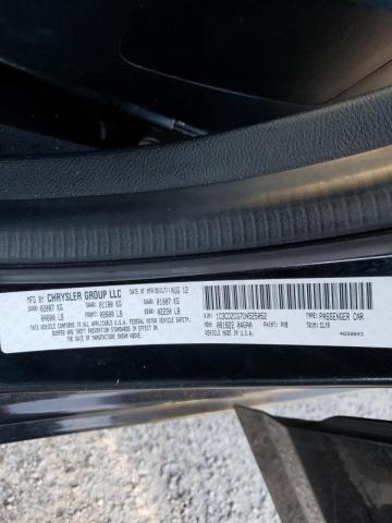 2013 DODGE AVENGER SX 1C3CDZCG7DN525052
