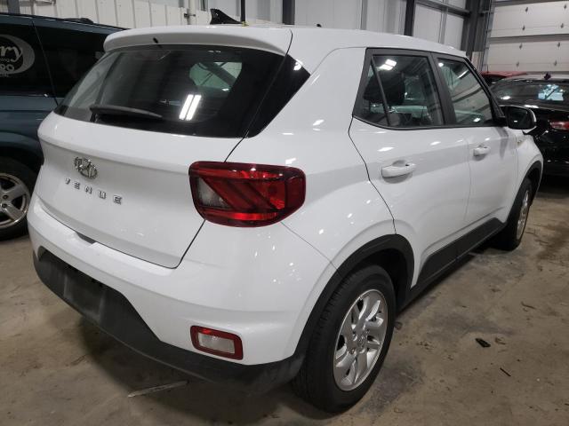 2021 HYUNDAI VENUE SE KMHRB8A3XMU089675