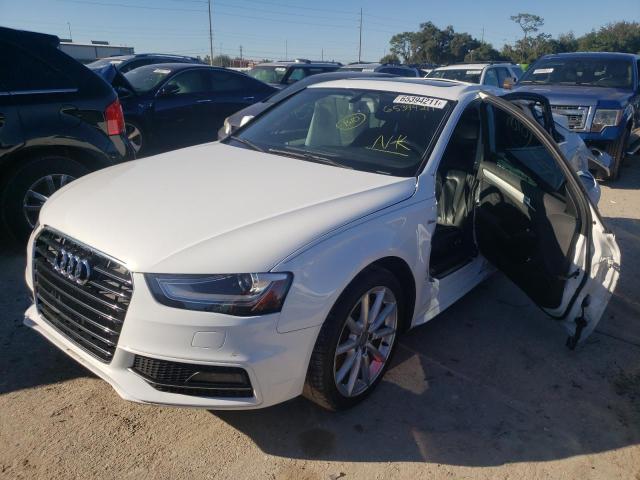 VIN WAUAFAFL9GN008148 2016 Audi A4, Premium S-Line no.2