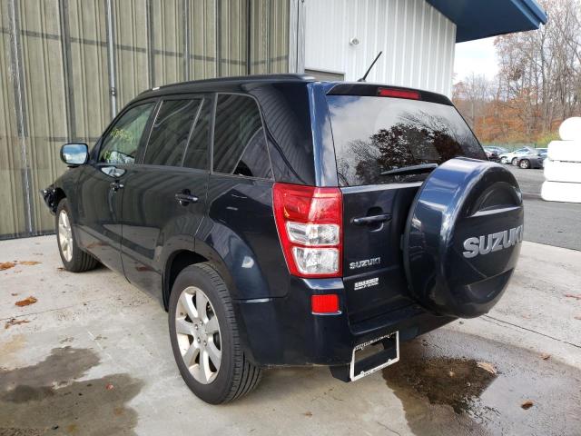 2011 SUZUKI GRAND VITA JS3TD0D70B4100752