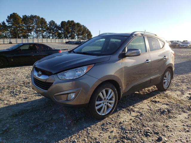 2010 HYUNDAI TUCSON KM8JU3AC5AU084373