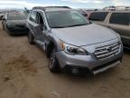 2016 SUBARU  OUTBACK