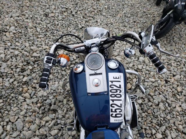 2000 HARLEY-DAVIDSON FLSTF 1HD1BMY13YY040801