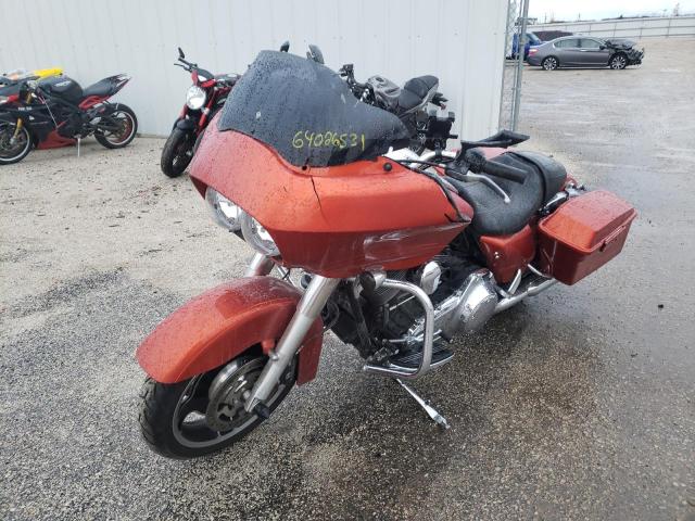 2011 HARLEY-DAVIDSON FLTRX 1HD1KH415BB663960