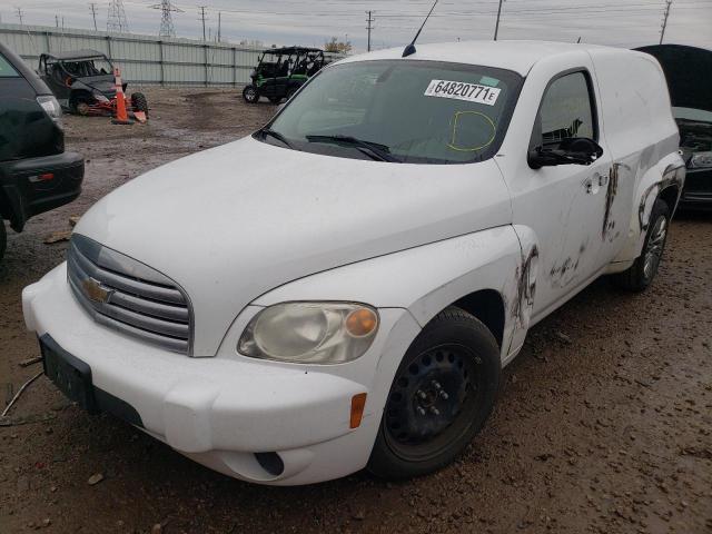 2011 CHEVROLET HHR PANEL 3GCAAAFW8BS587725