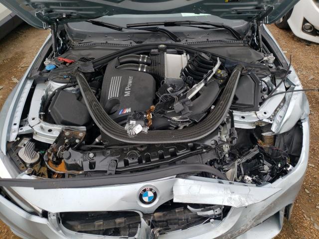 2018 BMW M4 WBS4Y9C51JAC86924