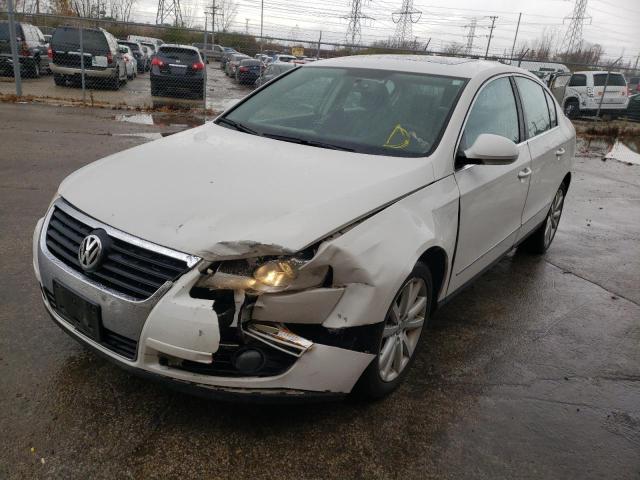 2010 VOLKSWAGEN PASSAT KOM WVWJK7AN7AE149141