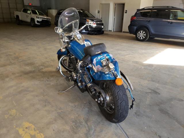 2003 HONDA MOTORCYCLE JH2RC44J23M100159