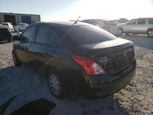 2014 NISSAN VERSA S 3N1CN7AP6EL855978