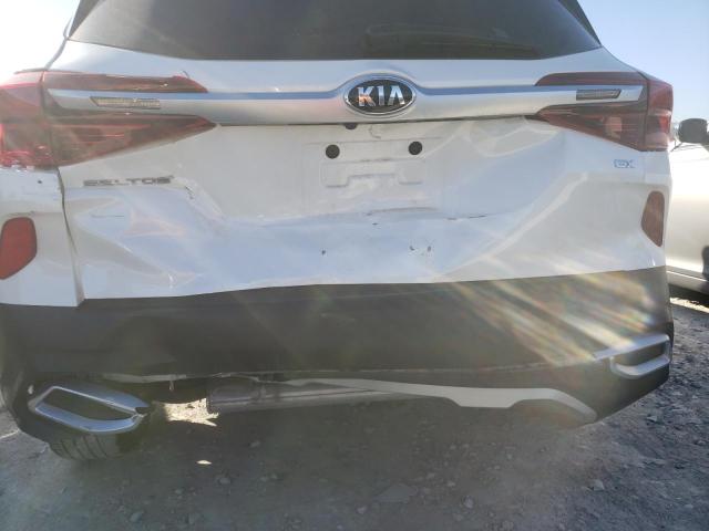 2021 KIA SELTOS EX KNDERCAA8M7126513