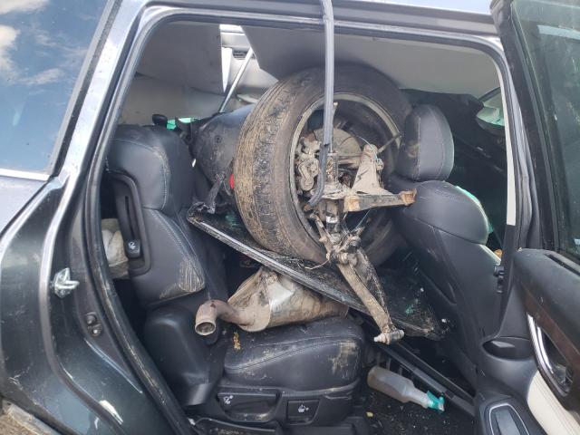 2021 SUBARU ASCENT TOU 4S4WMARDXM3412923